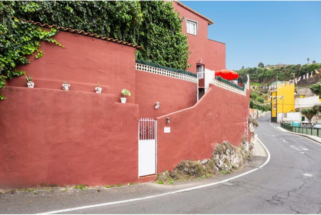 Casa Florida La Orotava Exterior photo