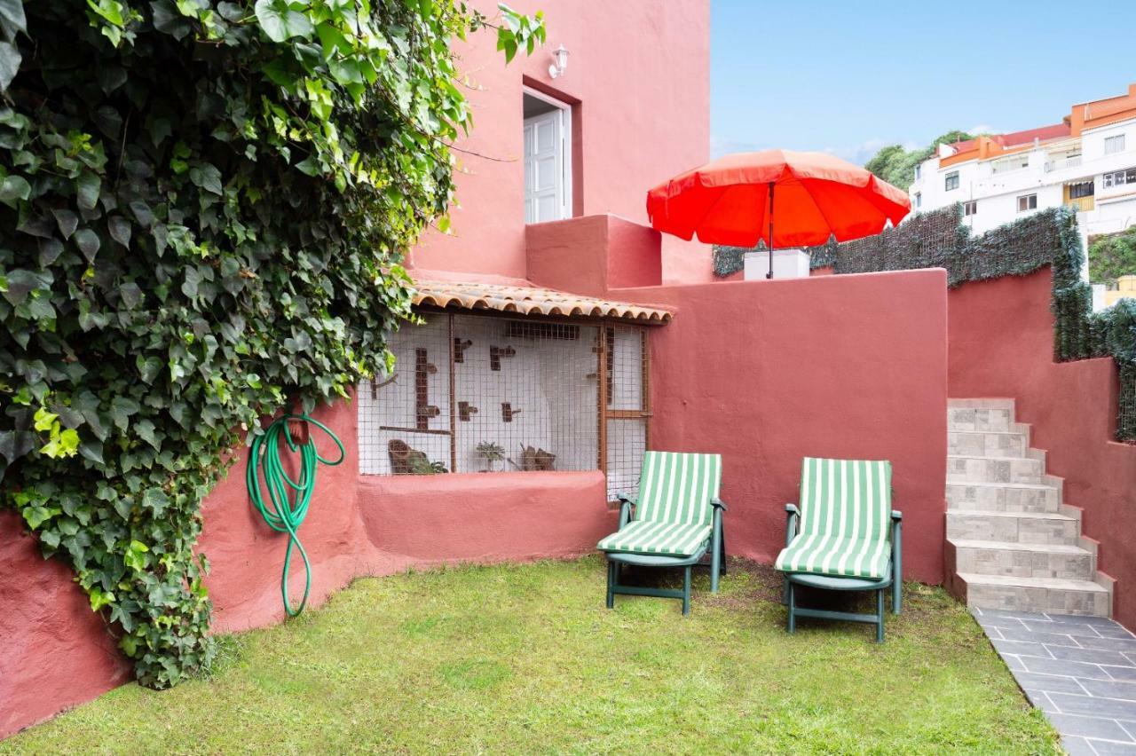 Casa Florida La Orotava Exterior photo